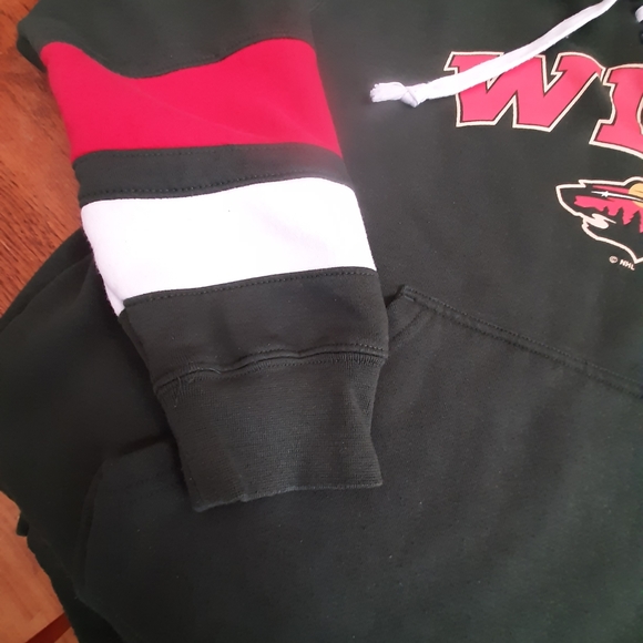 MN Wild NHL Jersey Size Large - Picture 5 of 6